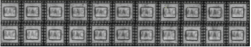 Panel Level Packaging_PackageBond_No delamination as measured by C-SAM